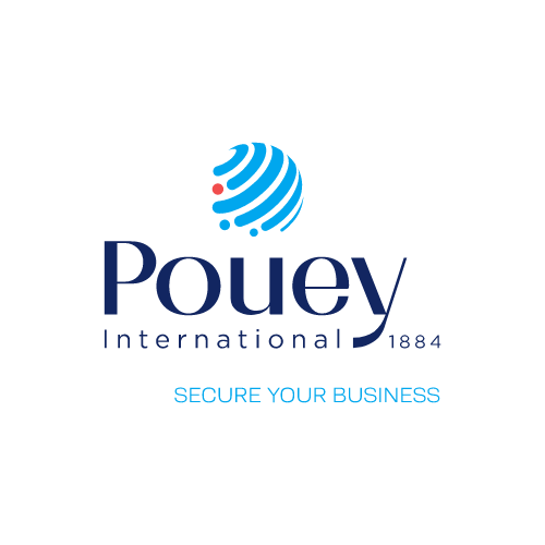 Logo client Pouey International