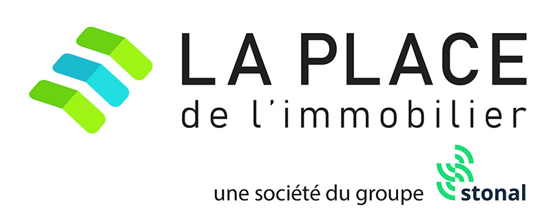 Logo client La Place de l’Immobilier