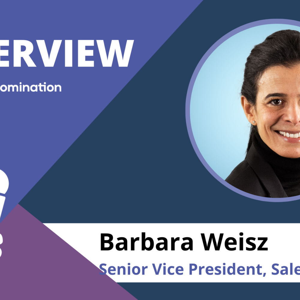 Barbara Weisz, Senior Vice President, Sales Groupon